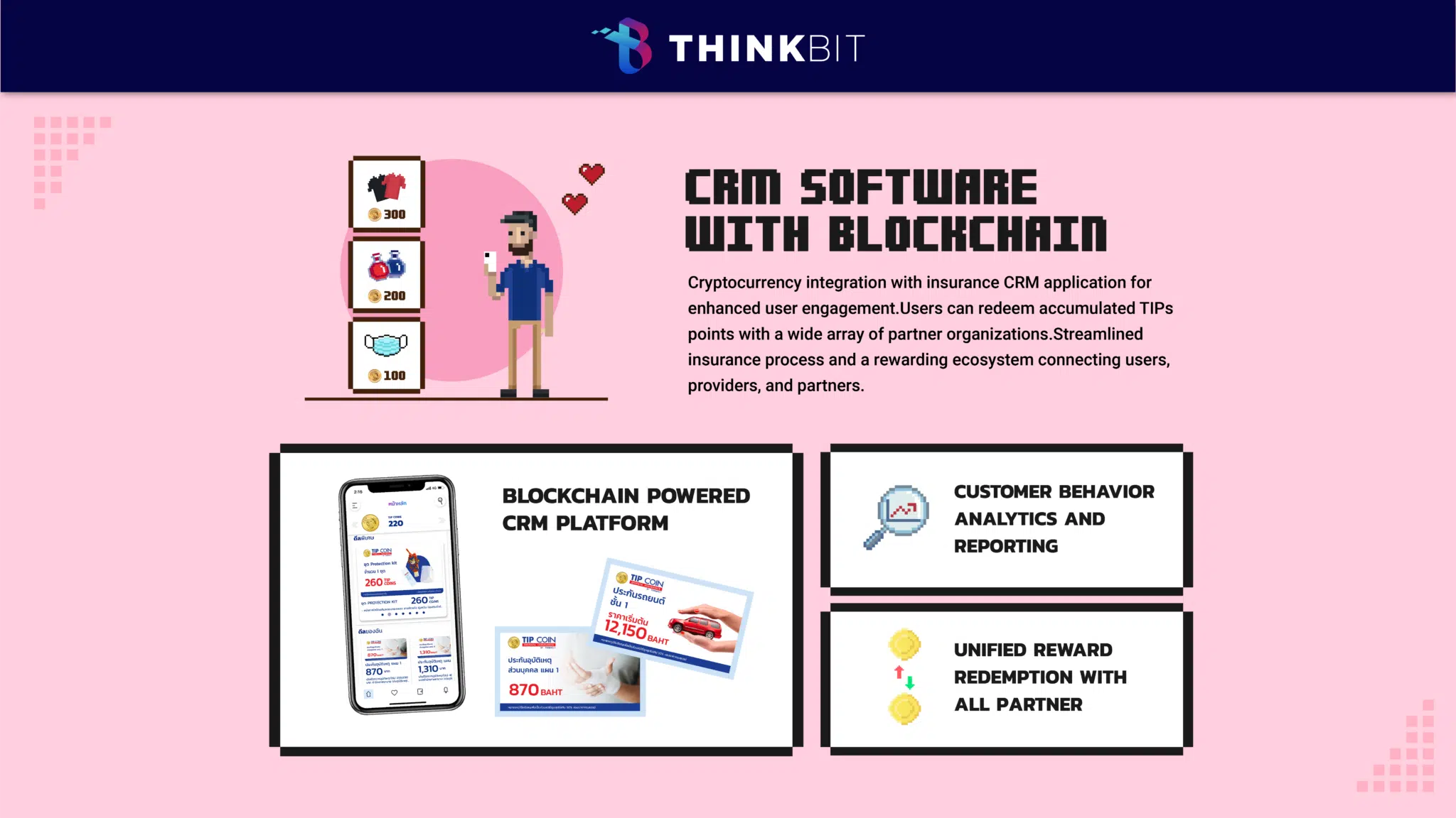 Home Page - Think Bit Company Limited